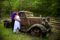 Jenny & Jerry Thompson Wedding  4/23/16