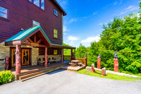 Timber Tops - Smokin View Lodge - June 2021