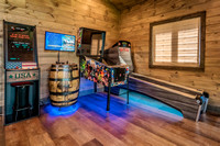 Timber Tops - Smoky Mt. Serenity - Game Room
