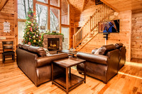 Timber Tops - Smoky Ridge Lodge Christmas 12/19/18
