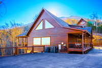 Timber Tops - Wilderness Splash Lodge
