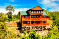 Timber Tops - Majestic Mountain Lodge