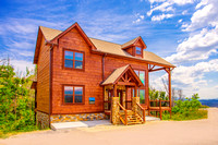 Timber Tops - Smoky Vista Lodge