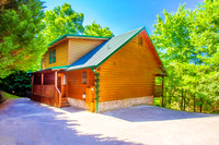 Timber Tops - Bear Path Lodge