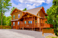 Timber Tops - Andreas Bear Lodge