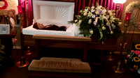 Amanda Funeral