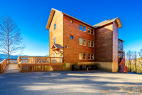 Timber Tops - Pinnacle View Lodge - Exterior