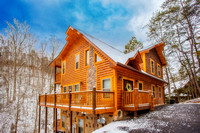 Timber Tops - Alpine Poolside Lodge