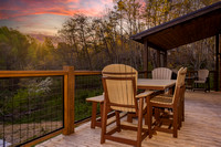Timber Tops - Luxe Retreat of the Smokies - Pool - Daytime Aerial